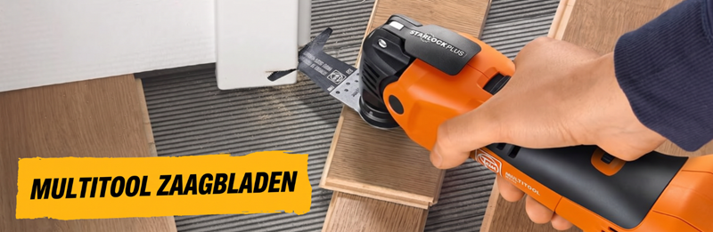 Welk multitool zaagblad heb je nodig? Complete gids per klus