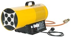 Master Gasheater | BLP 53 ET | 53kW | BE Regelaar - BLP53ET-B