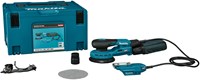 Makita BO001CGZJNL XGT 40 V Handpalm Excenter Schuurmachine | Max 125mm | Zonder accu's en lader | in Mbox - BO001CGZJNL-2