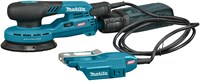 Makita BO003CGZJNL XGT 40 V Handpalm Excenter Schuurmachine | Max 125 mm | Zonder accu's en lader | In Mbox - BO003CGZJNL -2