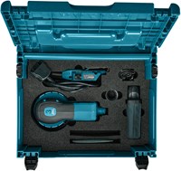 Makita BO003CGZJNL XGT 40 V Handpalm Excenter Schuurmachine | Max 125 mm | Zonder accu's en lader | In Mbox - BO003CGZJNL -3