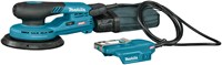 Makita BO004CGZJNL XGT 40 V Handpalm Excenter Schuurmachine | Max 150 mm | Zonder accu's en lader | In Mbox - BO004CGZJNL-2