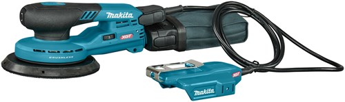 Makita BO004CGZJNL XGT 40 V Handpalm Excenter Schuurmachine | Max 150 mm | Zonder accu's en lader | In Mbox - BO004CGZJNL-2