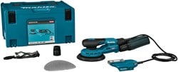 Makita BO004CGZJNL XGT 40 V Handpalm Excenter Schuurmachine | Max 150 mm | Zonder accu's en lader | In Mbox - BO004CGZJNL