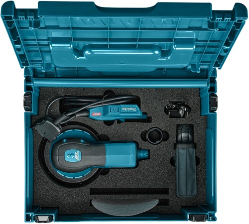 Makita BO004CGZJNL XGT 40 V Handpalm Excenter Schuurmachine | Max 150 mm | Zonder accu's en lader | In Mbox - BO004CGZJNL-3