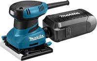 Makita BO4556K Vlakschuurmachine | 112x102 200w - BO4556K-2