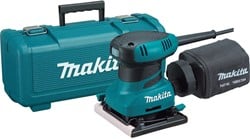 Makita BO4556K Vlakschuurmachine | 112x102 200w - BO4556K