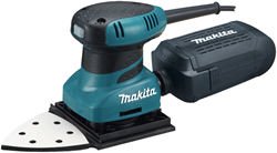 Makita BO4565 Vlakschuurmachine | 112x102 200w - BO4565
