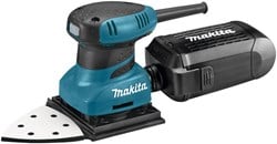 Makita BO4565K Vlakschuurmachine | 112x102 200w - BO4565K
