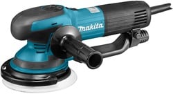 Makita BO6050J 230v Excenter schuurmachine In Mbox systainer - BO6050J