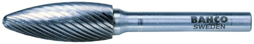 Bahco stiftfrees hardmetalen vlamvorm 16 mm | H1635M08