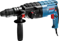 Bosch Blauw GBH 240 F Boorhamer | In Koffer - 0611273000-2
