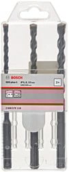 Bosch 2608579118 SDS-PLUS-1 | Boren Set | 6/8/10MM X 100MM X 160MM - 2608579118 