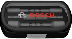 Bosch Accessoires Robuuste 1/4" Dopsleutelset | 50mm | 6-Dlg | 6 - 13 mm - 2608551079