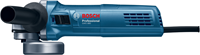 Bosch Blauw GWS 880 Professional Haakse slijper | 125mm | + 2 diamantschijven in koffer - 060139600B-3
