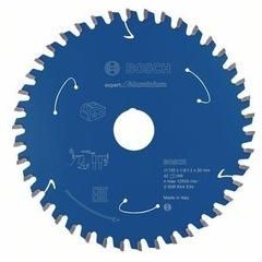 Bosch Accessoires Expert for Wood cirkelzaagblad voor accuzagen 165x1,5/1x20 T48 - 2608644509