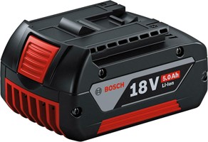 Bosch Blauw 18V accu