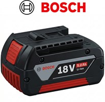 Bosch Blauw accu