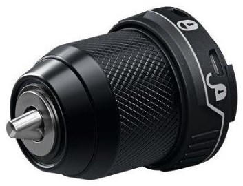 Bosch Accessoires gfa 12-m | incl. flexiclick opzetstuk - 1600a037md afbeelding
