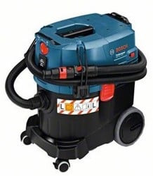Bosch Blauw GAS 35 L SFC Professional nat en droogzuiger - 06019C3000