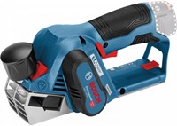 Bosch Blauw GHO 12V-20 | Accu schaafmachine 12V 56 mm in doos | zonder accu's en lader - 06015A7000