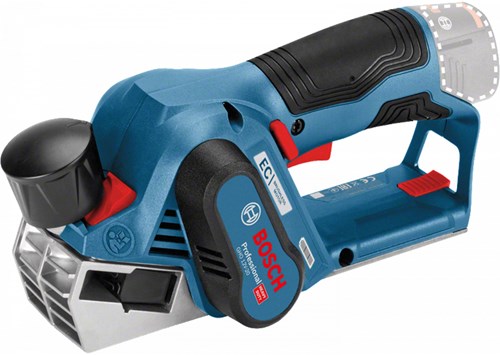 Bosch Blauw GHO 12V-20 | Accu schaafmachine 12V 56 mm in doos | zonder accu's en lader - 06015A7000