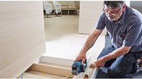 Bosch Blauw GHO 12V-20 | Accu schaafmachine 12V 56 mm in doos | zonder accu's en lader - 06015A7000-2