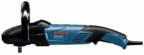 Bosch Professional GPO14CE 1400W 110V polijstmachine met Constant Electronics van Bosch Professional