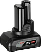 Bosch Groen 12V accu