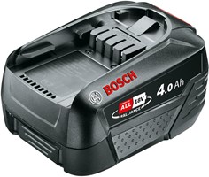 Bosch Groen 18V accu