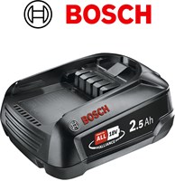 Bosch Groen accu