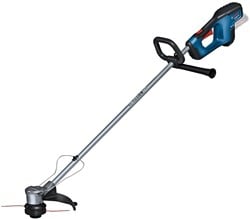 Bosch Blauw GRT 18V-33 Accu Grastrimmer | 18V | Zonder accu en lader | In doos - 06008D0000