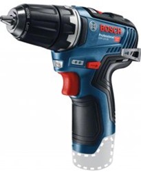 Bosch Blauw GSR 12V-35 | Solo | Accuschroefboormachine | Zonder Accu en lader - 06019H8000