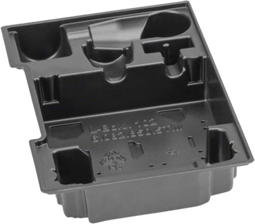 Bosch Accessoires 1/2 L Inlay GSR 18V-Ec - 1600A006Z1