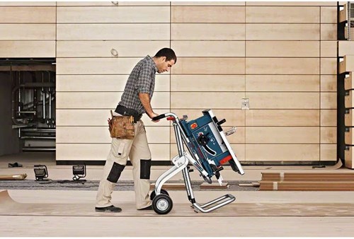Bosch Blauw GTA 60 W | onderstel voor Stationaire machines - 0601B12000-3