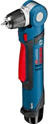 Bosch Blauw GWB 12V-10 Solo Haakse boormachine | zonder accu's en lader - 0601390905