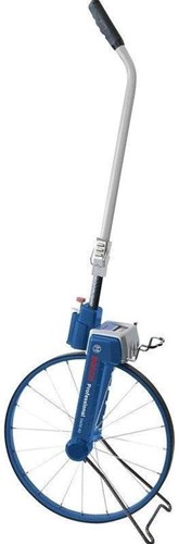 Bosch Blauw GWM 40 Professional | Meetwiel | incl. beschermende tas - 0601074100