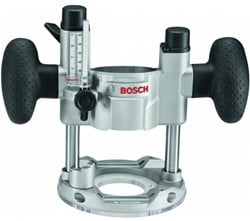 Bosch Accessoires TE 600, de compacte invaleenheid voor GKF 600 - 060160A800
