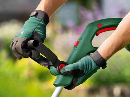 Bosch Groen Accutrimmer UniversalGrassCut 18V-26-500 | Zonder accu en lader - 06008C1F01-3