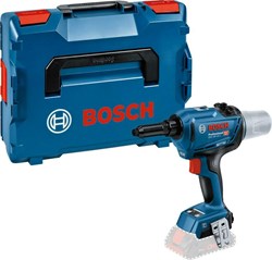 Bosch Blauw GRG 18V-16 C | Accu klinknagelpistool 18V in L-BOXX 136 | zonder accu's en lader - 06019K5002