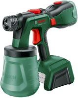 Bosch Groen AdvancedSpray 18V-500 Accuverfspuit | Zonder accu en lader - 0603208200-2