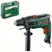 Bosch Groen Klopboormachine UniversalImpact 730 | Incl. Dieptestop en additionele handgreep - 0603313400