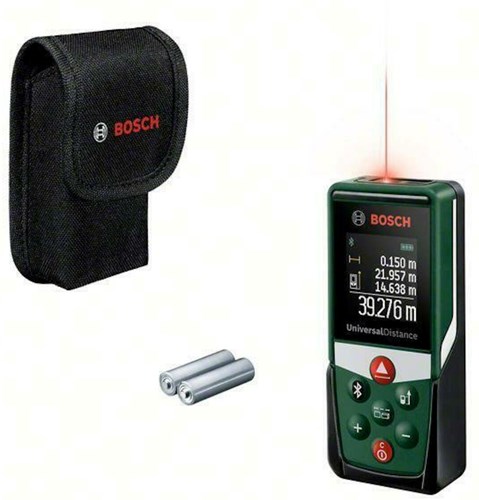 Bosch Groen Laserafstandsmeter UniversalDistance 40C - 0603672101-2