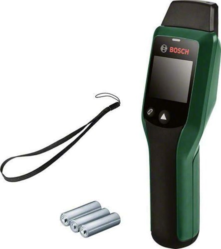 Bosch Groen UniversalHumid Vochtmeter | Inclusief Batterijen - 06036880Z0-2