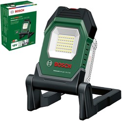 Bosch Groen UniversalWorklight 18V-2100 BT Accu Werklamp | Zonder accu en lader - 06039A1300