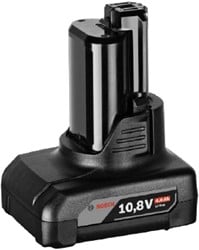 Bosch Blauw GBA 12V Accu (10,8V) 4.0Ah Li-Ion - 1600Z0002Y