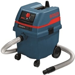 Bosch Blauw Bosch GAS 25 L | SFC | Bouwstofzuiger | 1200W | L-klasse | 25L  - 0601979148