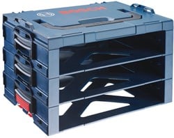 Bosch Accessoires  I-Boxx Set voor LS-Boxx systeem | 2608438110 - 1600A001SF