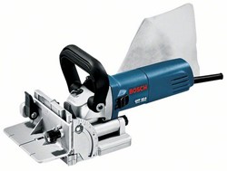Bosch Blauw GFF 22 A lamellenfrees | 670w | in L-Boxx | 0601620070 - 0601620070