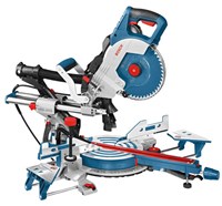 Bosch Blauw GCM 8 SDE afkortzaag | 216mm 1600w - 0601B19200 ToolMax